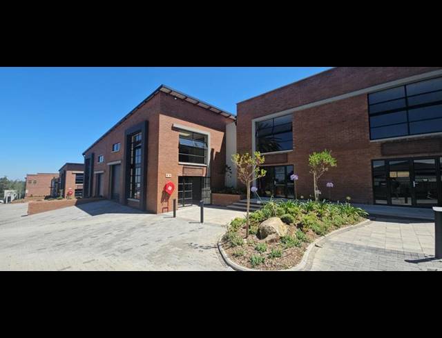 BUSINESS PROPERTY TO RENT IN ALLANDALE